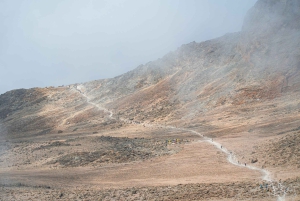 Arusha: 7 dias de caminhada pela Rota Lemosho do Kilimanjaro com estadia num hotel