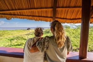 Arusza: 7-dniowe safari Odkryj prawdziwą Afrykę znad jeziora Manyara