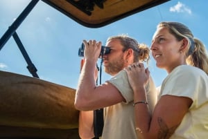 Arusza: 7-dniowe safari Odkryj prawdziwą Afrykę znad jeziora Manyara