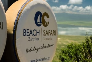 Arusza: 7-dniowe safari Odkryj prawdziwą Afrykę znad jeziora Manyara