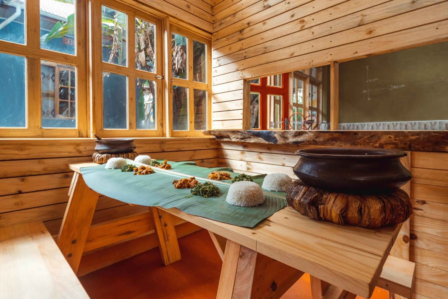 Arusha: Bananen-Erlebnis, Bananenfarmen, Kochen & Kultur