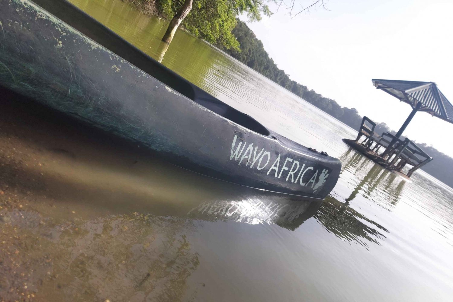 Zanzibar: Halvdagsutflykt till fängelseön