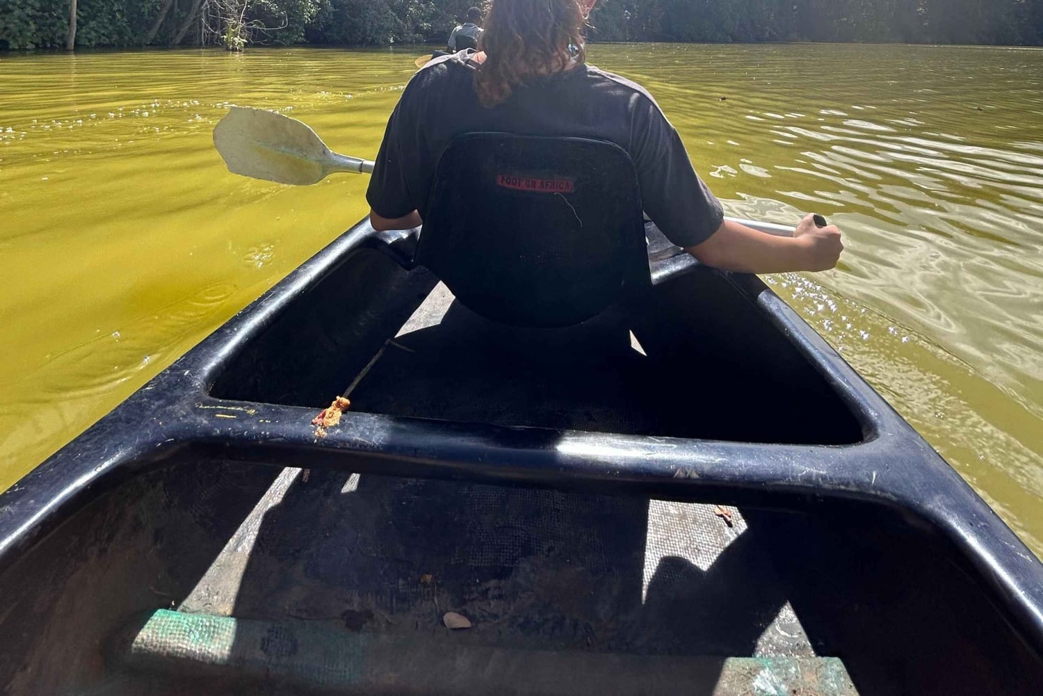 Arusha: Kanotpaddling/kajakpaddling och/eller cykeläventyr (med lunch)