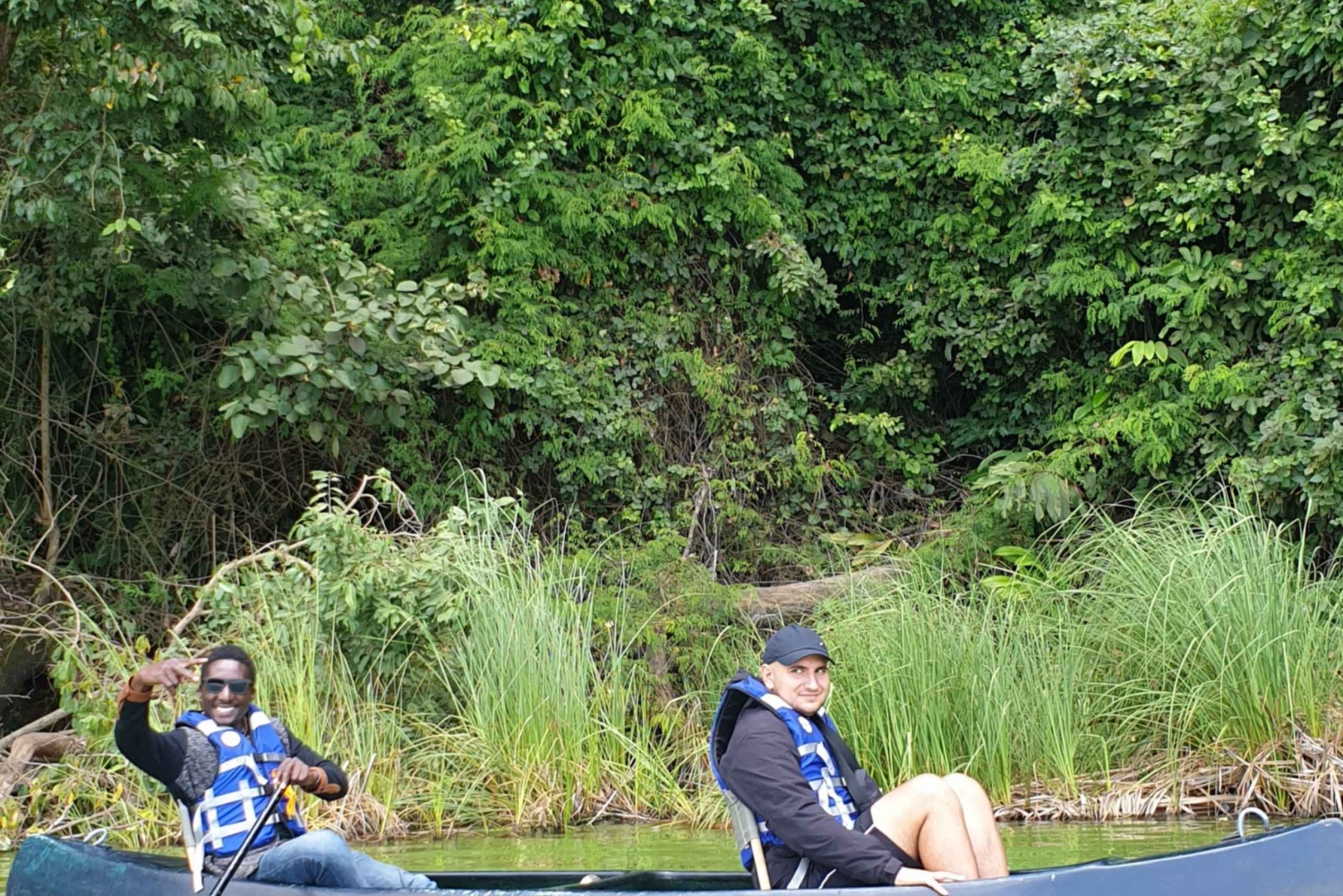 Arusha: Kanotpaddling/kajakpaddling och/eller cykeläventyr (med lunch)