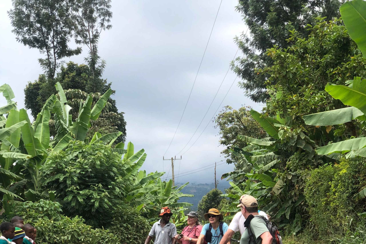 Arusha: Kanotpaddling/kajakpaddling och/eller cykeläventyr (med lunch)