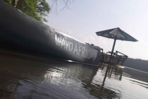 Zanzibar: Halvdagsutflykt till fängelseön