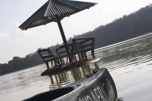 Zanzibar: Halvdagsutflykt till fängelseön