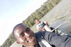 Zanzibar: Halvdagsutflykt till fängelseön