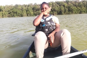 Zanzibar: Halvdagsutflykt till fängelseön