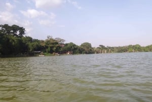 Zanzibar: Halvdagsutflykt till fängelseön