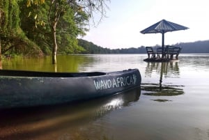 Zanzibar: Halvdagsutflykt till fängelseön