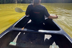 Arusha: Kanotpaddling/kajakpaddling och/eller cykeläventyr (med lunch)
