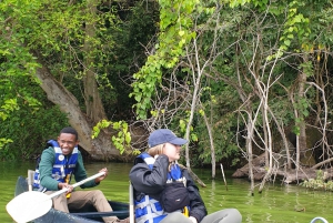 Arusha: Kanotpaddling/kajakpaddling och/eller cykeläventyr (med lunch)