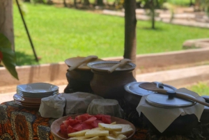 Arusha: Kanotpaddling/kajakpaddling och/eller cykeläventyr (med lunch)
