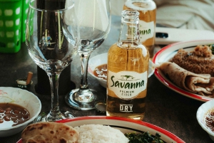 Arusha: Kanotpaddling/kajakpaddling och/eller cykeläventyr (med lunch)