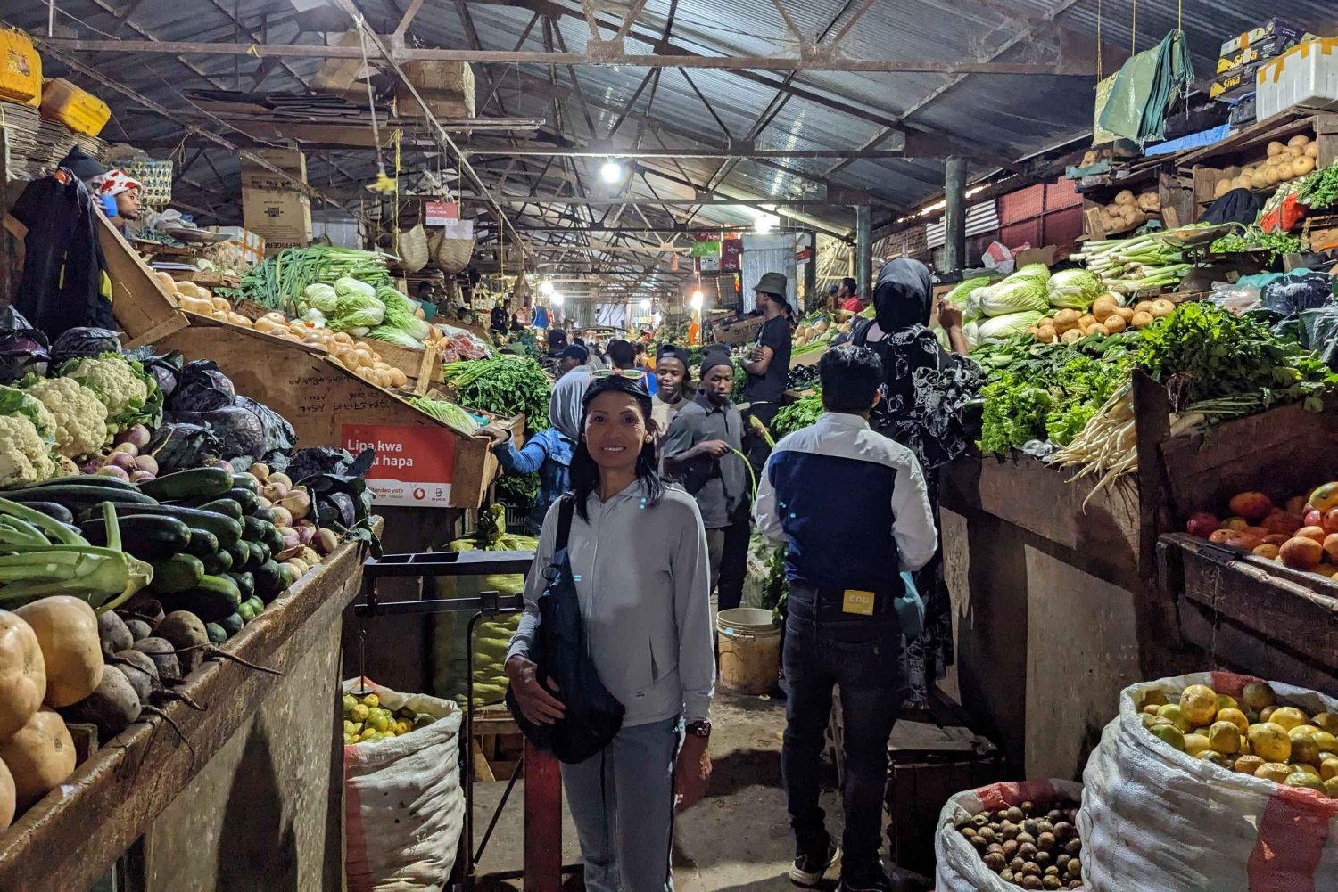 Wandeltour door Arusha (beste hoogtepunten)