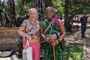 Arusha; Stadtführung Geschichte, Kultur und Lebensstil