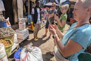 Arusha; Stadtführung Geschichte, Kultur und Lebensstil