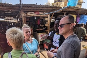 Arusha; Stadtführung Geschichte, Kultur und Lebensstil