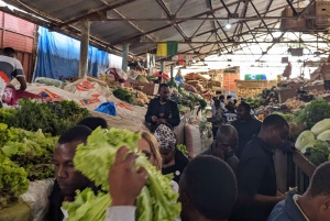 Arusha; Stadtführung Geschichte, Kultur und Lebensstil