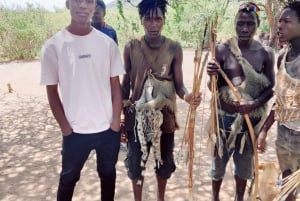 Arusha : visite de la ville, promenade en tuktuk et randonnée pédestre