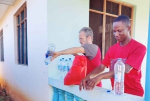 Arusha : visite de la ville, promenade en tuktuk et randonnée pédestre