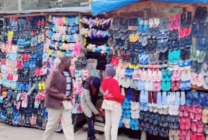 Arusha : visite de la ville, promenade en tuktuk et randonnée pédestre