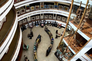 Аруша: экскурсия по городу с заездом и выездом из отеля