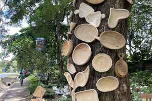 Аруша: экскурсия по городу с заездом и выездом из отеля