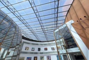 Аруша: экскурсия по городу с заездом и выездом из отеля