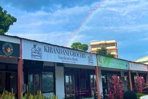 Аруша: экскурсия по городу с заездом и выездом из отеля