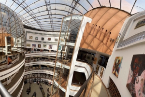 Аруша: экскурсия по городу с заездом и выездом из отеля