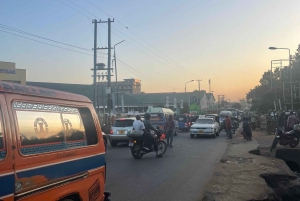 Аруша: экскурсия по городу с заездом и выездом из отеля