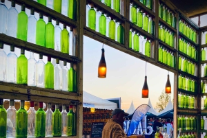 Аруша: экскурсия по городу с заездом и выездом из отеля