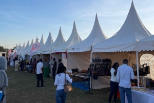 Аруша: экскурсия по городу с заездом и выездом из отеля