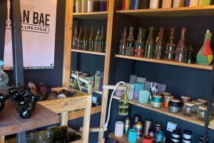 Аруша: экскурсия по городу с заездом и выездом из отеля