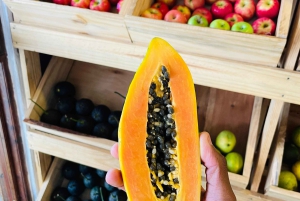 Аруша: экскурсия по городу с заездом и выездом из отеля