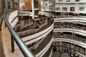 Аруша: экскурсия по городу с заездом и выездом из отеля