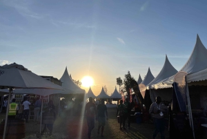 Аруша: экскурсия по городу с заездом и выездом из отеля