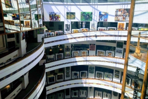 Аруша: экскурсия по городу с заездом и выездом из отеля