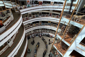 Аруша: экскурсия по городу с заездом и выездом из отеля