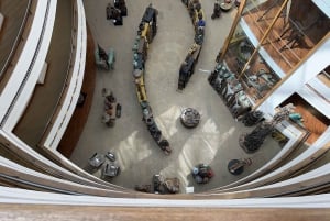 Аруша: экскурсия по городу с заездом и выездом из отеля