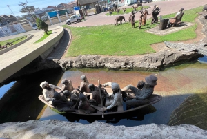 Аруша: экскурсия по городу с заездом и выездом из отеля