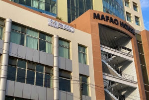 Аруша: экскурсия по городу с заездом и выездом из отеля