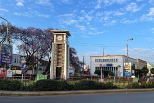 Аруша: экскурсия по городу с заездом и выездом из отеля