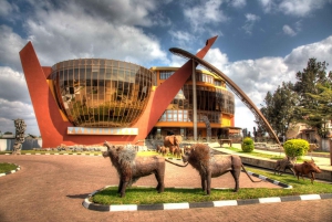 City tour em Arusha