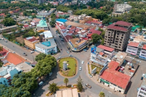 Visite de la ville d'Arusha