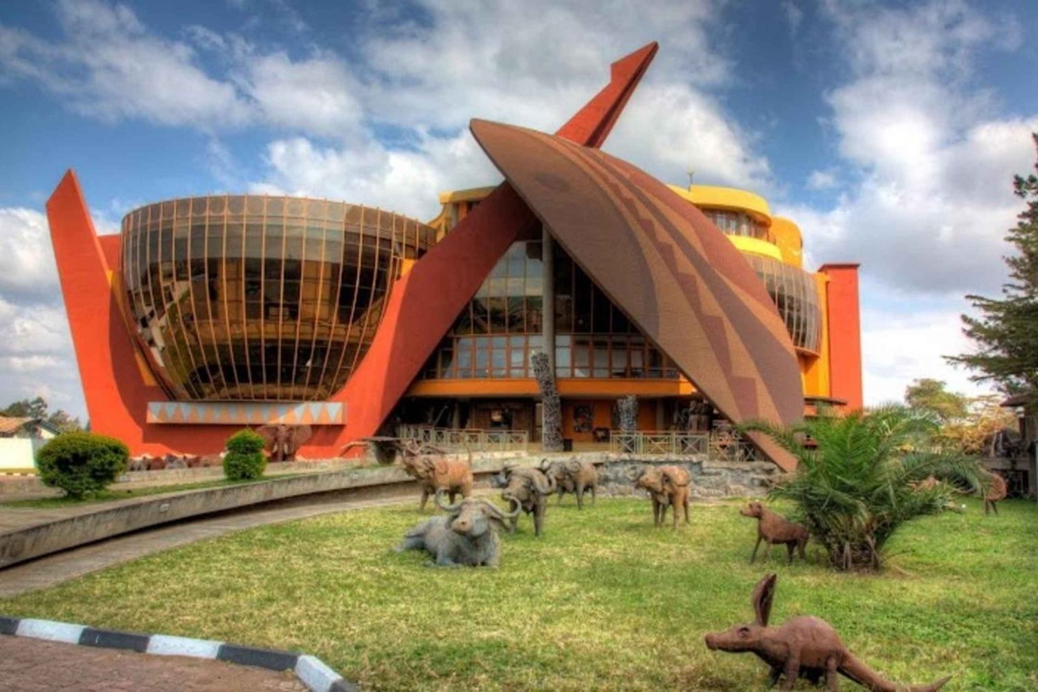 Arusha: Stadsrondleiding historische en moderne hoogtepunten