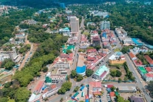 Arusha : visite à pied de la ville, points forts historiques et modernes