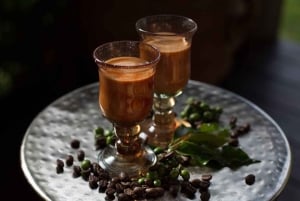 Arusha : visite guidée du Coffee Lodge avec dégustation de café